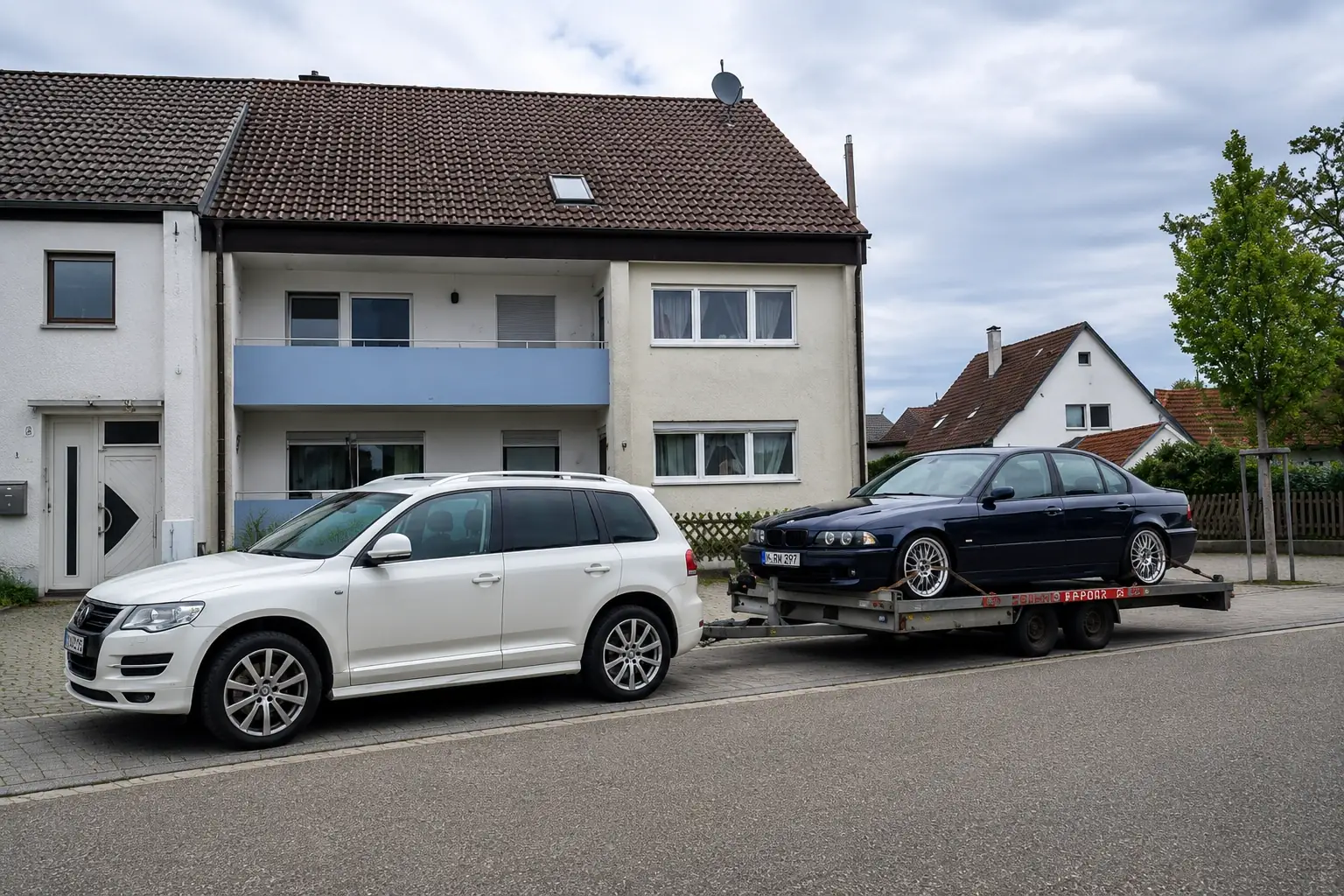 Hol- und Bringservice