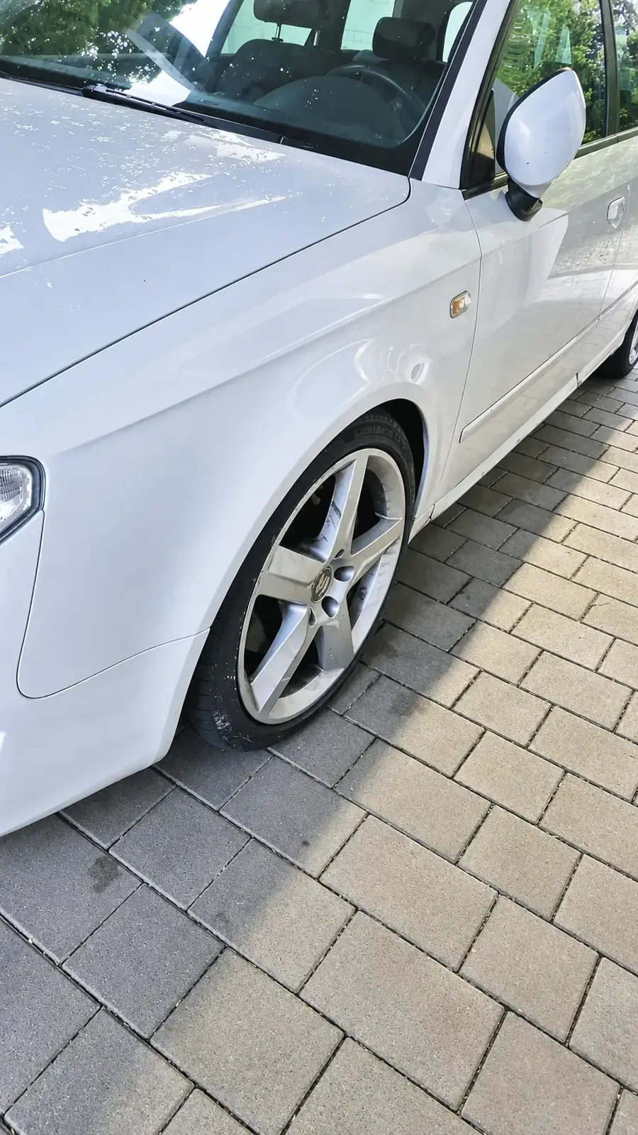 Smart Repair Ergebnis
