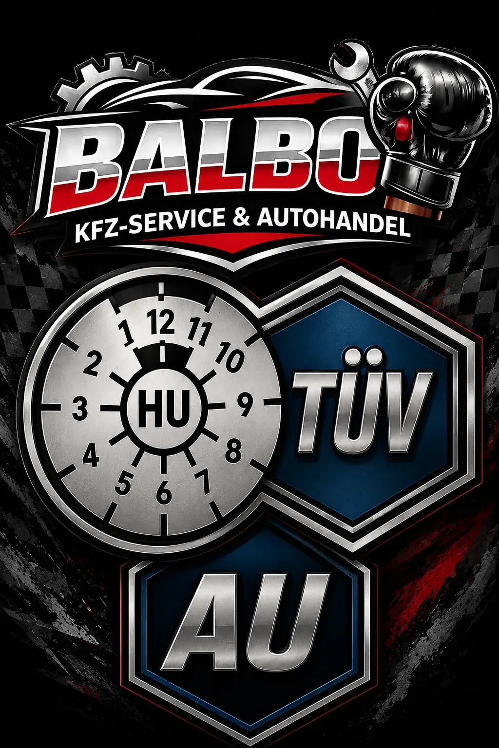 TÜV HU/AU